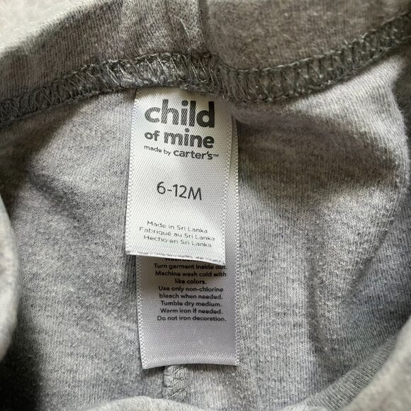 Child of Mine & PuBaby Baby Bundle 6-9M | Bodysuits & Pants GUC - Picture 14 of 16